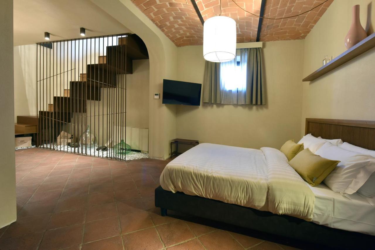 Bed and Breakfast Cascina La Badia Montegrosso dʼAsti Exteriér fotografie