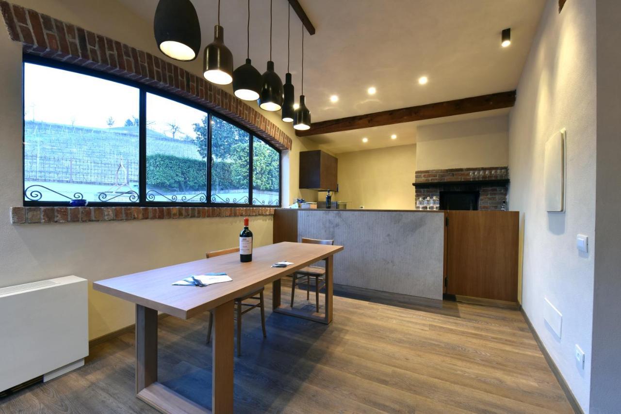 Bed and Breakfast Cascina La Badia Montegrosso dʼAsti Exteriér fotografie
